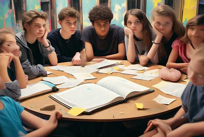 青少年人际关系问题分析 青少年人际关系问题分析报告