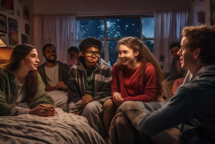 寝室人际关系心理剧本，寝室人际关系心理剧本一分钟