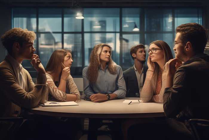 工作人际关系的感慨 - 工作人际关系的感慨语