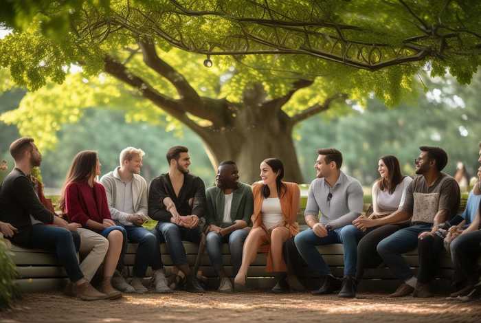 如何建立好人际关系600字 如何建立好人际关系600字作文