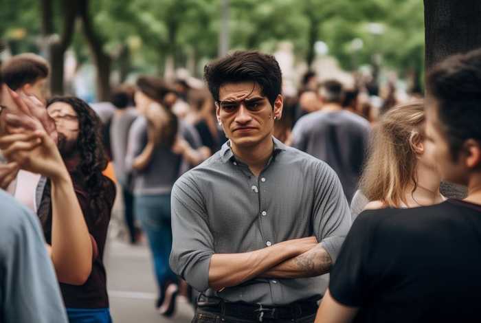 人际关系复杂有哪些表现 - 人际关系复杂有哪些表现手法