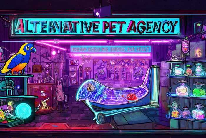 另类宠物代理 - 另类宠物店 另类宠物代理 - 另类宠物店