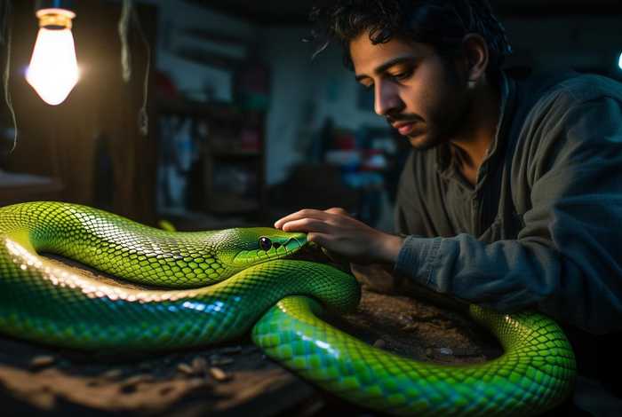 养宠物蛇的人是什么心态 养宠物蛇的人是什么心态呢 养宠物蛇的人是什么心态 养宠物蛇的人是什么心态呢
