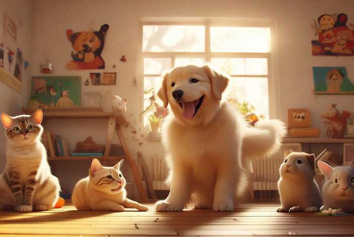 宠物中国网（中国宠物网官网）