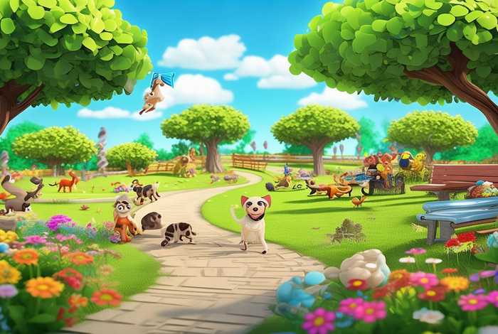 宠物公园图片、宠物公园图片大全 宠物公园图片、宠物公园图片大全