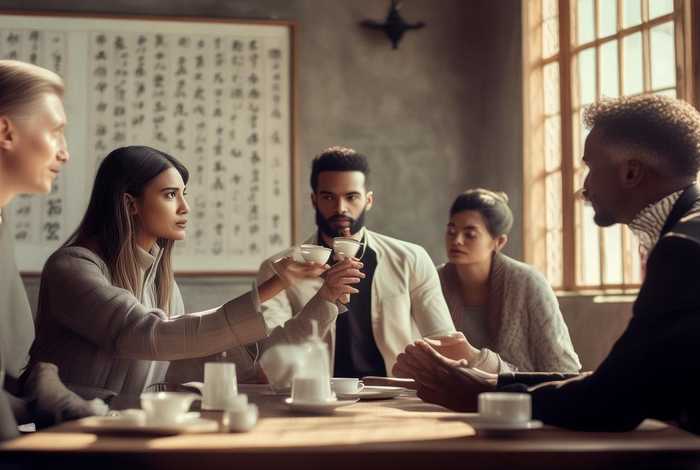 人际交往与礼仪 - 人际交往与礼仪内容有哪些