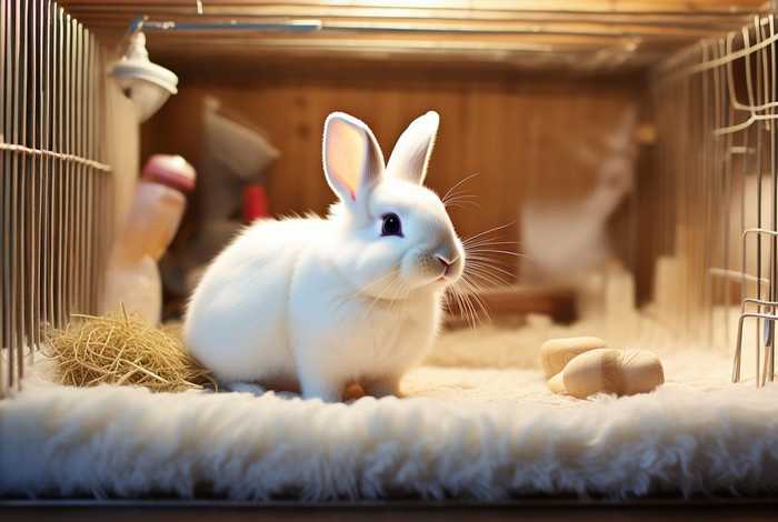 宠物兔子怎么养不臭 - 宠物兔子怎么养不臭不掉毛