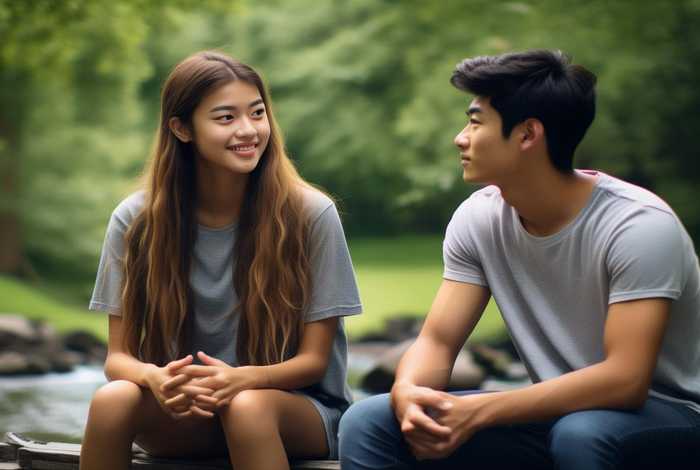 人际关系案例描述200字 - 人际关系案例描述200字高中