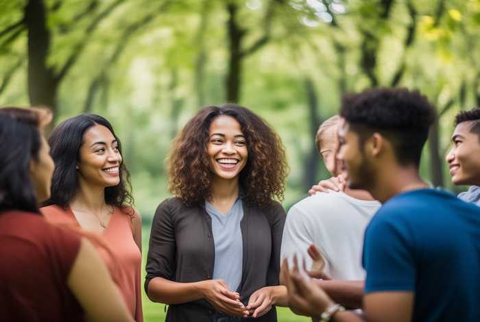人际关系健康的交流方式有哪些，人际关系健康的交流方式有哪些内容