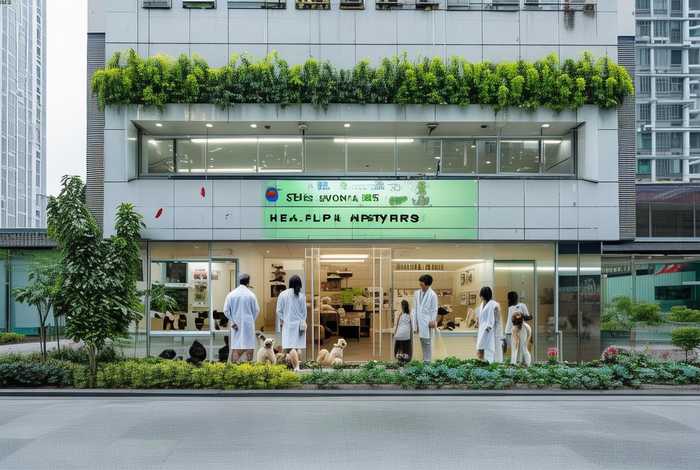 上海宠物医院前十名(上海宠物医院前十名排名) 上海宠物医院前十名(上海宠物医院前十名排名)