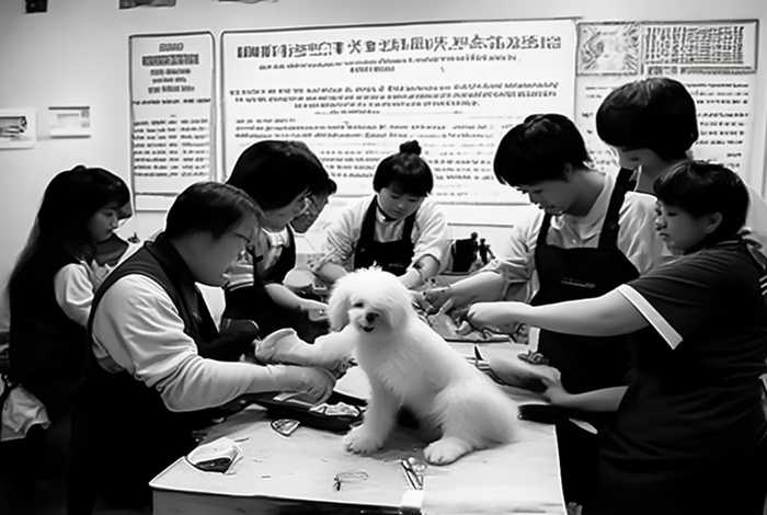 北京宠物美容师证怎么考 - 北京宠物美容师证怎么考取