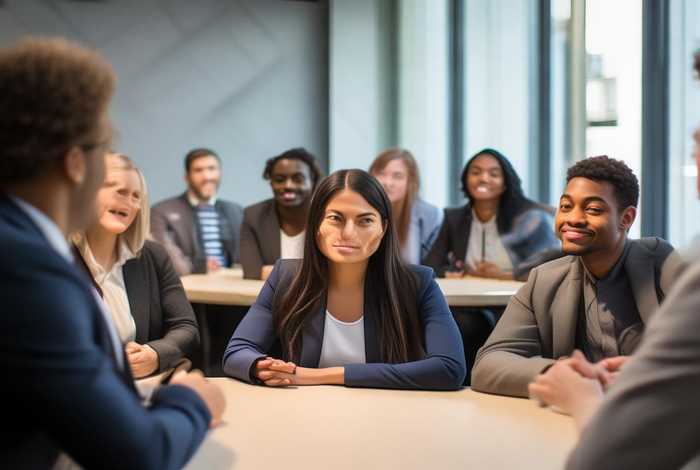 面试人际关系框架（面试人际关系框架是什么）