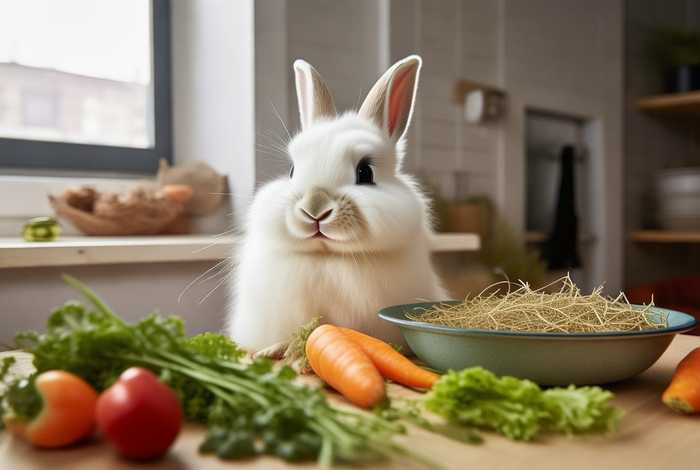 宠物兔子吃什么食物最好(宠物兔子吃什么食物最好消化) 宠物兔子吃什么食物最好(宠物兔子吃什么食物最好消化)