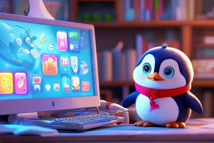 免费下载qq宠物企鹅，免费下载qq宠物企鹅软件