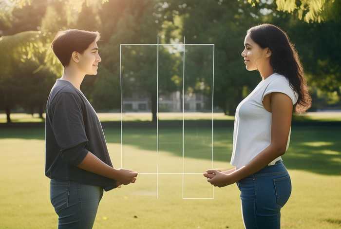 健康的人际关系和边界 - 健康的人际关系和边界的关系