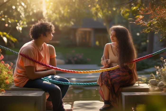 改善人际关系的方法和技巧 - 改善人际关系的方法和技巧有哪些