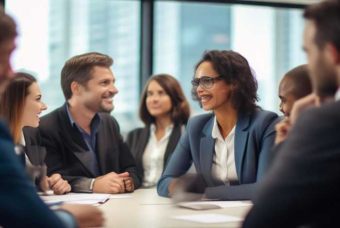 职场人际关系的作用 人际关系在职场中的作用