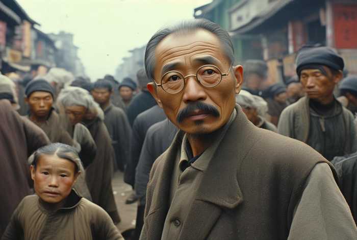 鲁迅先生的社会关系 鲁迅先生的社会关系是什么