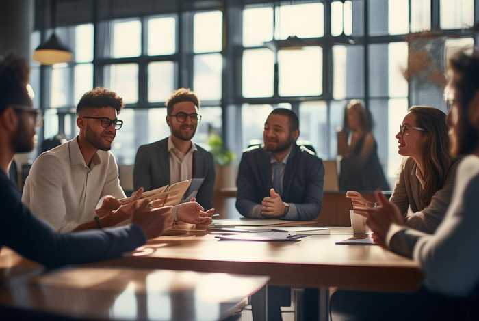 如何处理职场人际关系问题 如何处理好职场人际关系与沟通问题