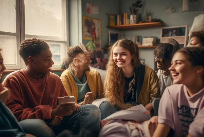 大学生宿舍人际关系的重要性 - 大学生宿舍人际关系的影响因素及对策分析