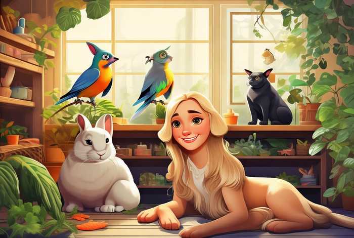 养什么宠物好养活 - 养什么宠物好养活的