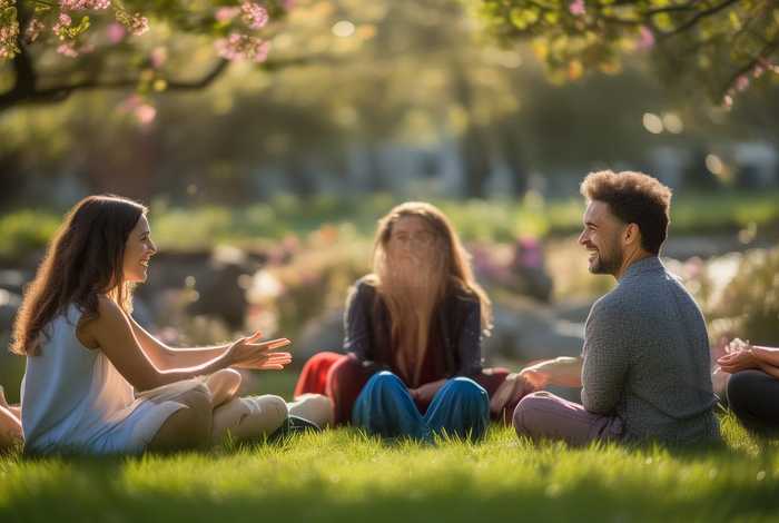 营造良好的人际关系需要与人为善(营造良好的人际关系需要与人为善的关系吗) 营造良好的人际关系需要与人为善(营造良好的人际关系需要与人为善的关系吗)
