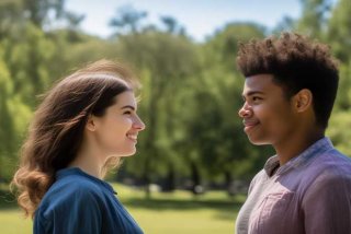 如何与他人建立良好的人际关系；如何与他人建立良好的人际关系 自拟题目