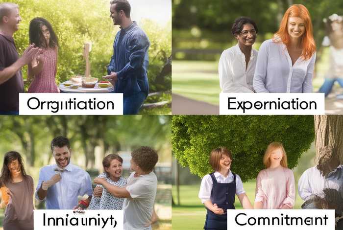 良好的人际关系四个阶段;良好人际关系的建立和发展需要经历四个阶段 良好的人际关系四个阶段;良好人际关系的建立和发展需要经历四个阶段