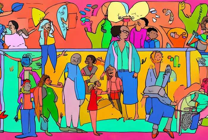 人际交往为主题ppt(人际交往为主题的手抄报绘画) 人际交往为主题ppt(人际交往为主题的手抄报绘画)