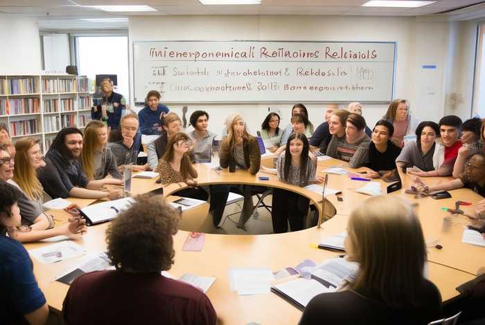 人际关系学课程 - 人际关系学课程是本科还是专科