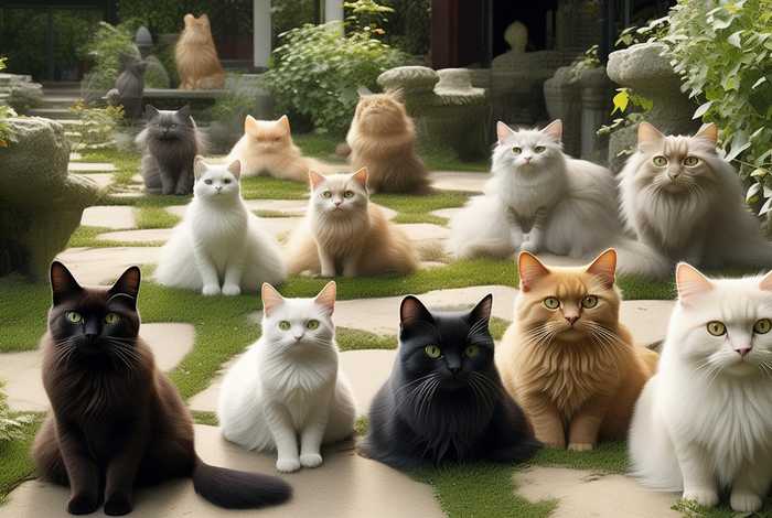 中国宠物猫品种、中国宠物猫品种有哪些 中国宠物猫品种、中国宠物猫品种有哪些