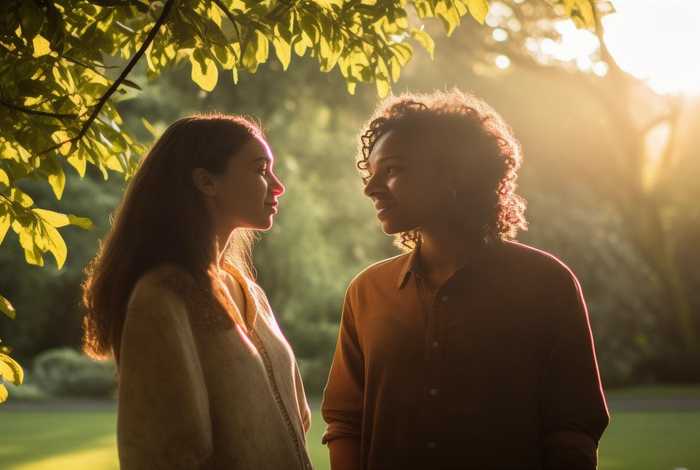 理想的人际关系模式 - 理想的人际关系模式包括