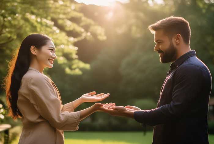 人际关系的黄金法则和白金法则 - 人际关系的黄金法则和白金法则有哪些 人际关系的黄金法则和白金法则 - 人际关系的黄金法则和白金法则有哪些