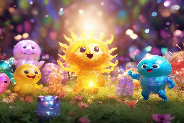 宝石宠物sunshine38话 宝石宠物sunshine分集介绍 宝石宠物sunshine38话 宝石宠物sunshine分集介绍