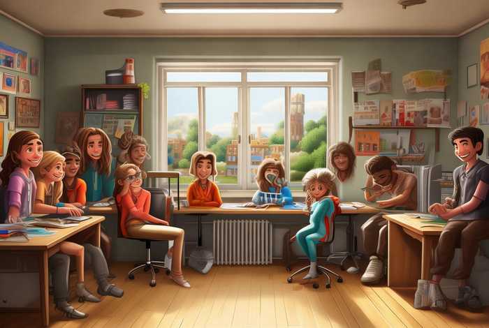 大学宿舍人际关系图（大学宿舍人际关系图片）