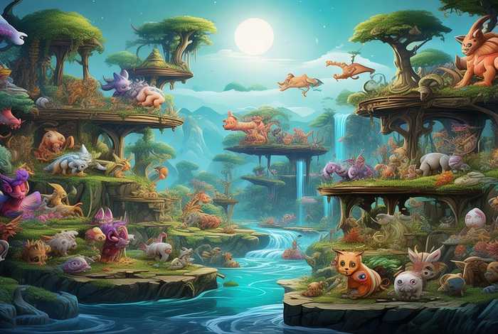 天书奇谈宠物岛图鉴 - 天书奇谈宠物岛图鉴攻略 天书奇谈宠物岛图鉴 - 天书奇谈宠物岛图鉴攻略