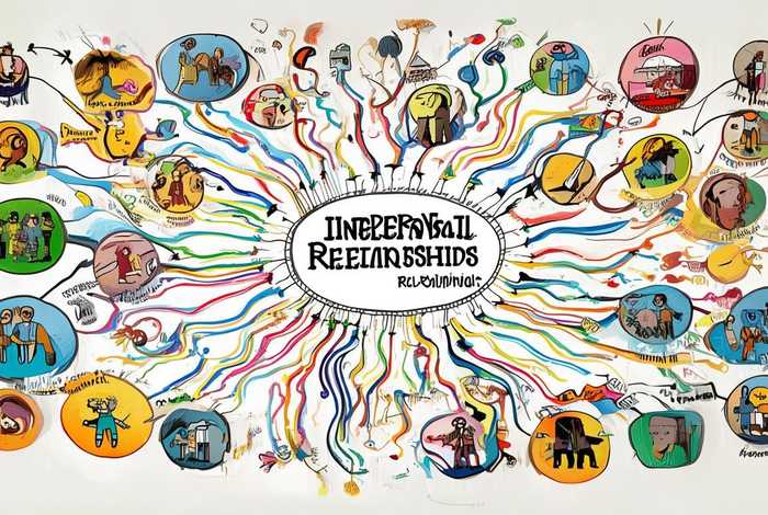 人际关系定义和分类、人际关系定义和分类思维导图