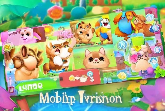 养宠物的游戏 - 养宠物的游戏手机版 养宠物的游戏 - 养宠物的游戏手机版