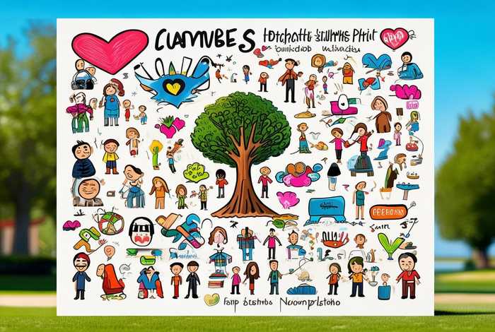 以人际关系为主题的手抄报 以人际关系为主题的手抄报内容