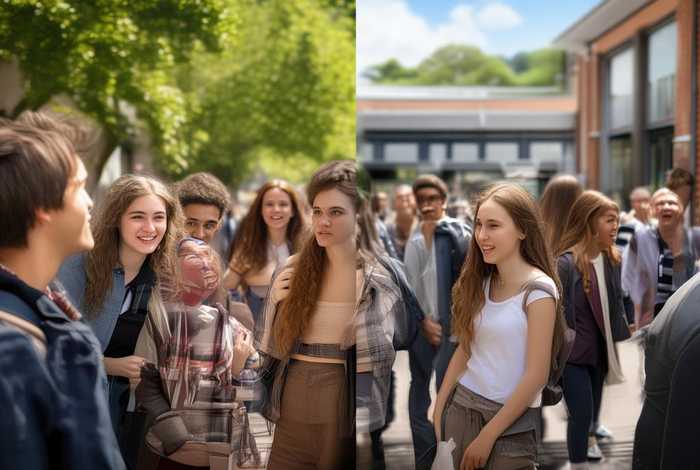 大学的人际关系和高中区别(大学的人际关系和高中区别大吗) 大学的人际关系和高中区别(大学的人际关系和高中区别大吗)