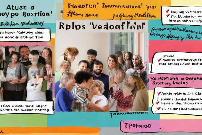 如何建立良好人际关系的手抄报 - 如何建立良好人际关系的手抄报图片 如何建立良好人际关系的手抄报 - 如何建立良好人际关系的手抄报图片