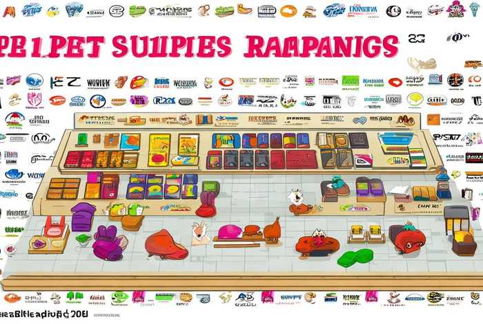 十大宠物用品公司排名;十大宠物用品公司排名榜 十大宠物用品公司排名;十大宠物用品公司排名榜