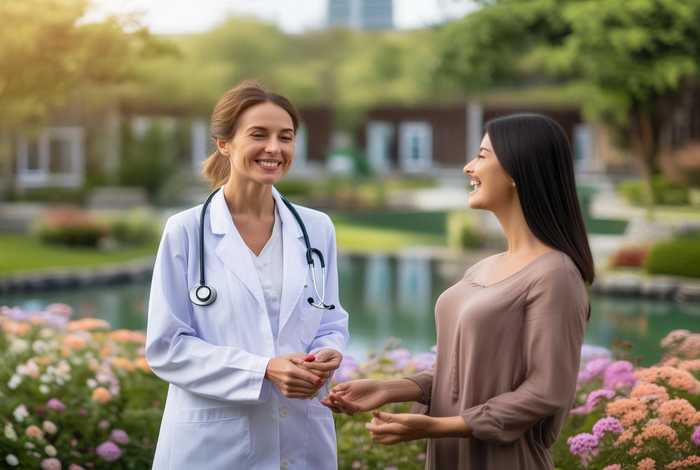 如何构建和谐医患关系；如何构建和谐医患关系的方法