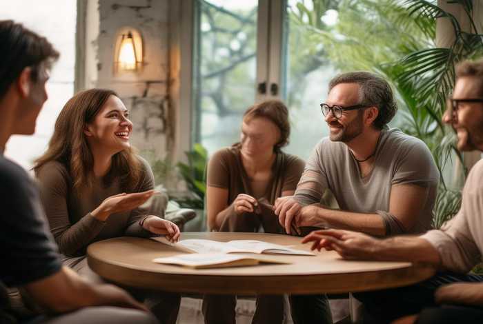 人际相处小技巧（人际相处小技巧大全）