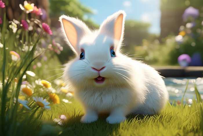 宠物兔子视频 - 宠物兔子的视频 宠物兔子视频 - 宠物兔子的视频