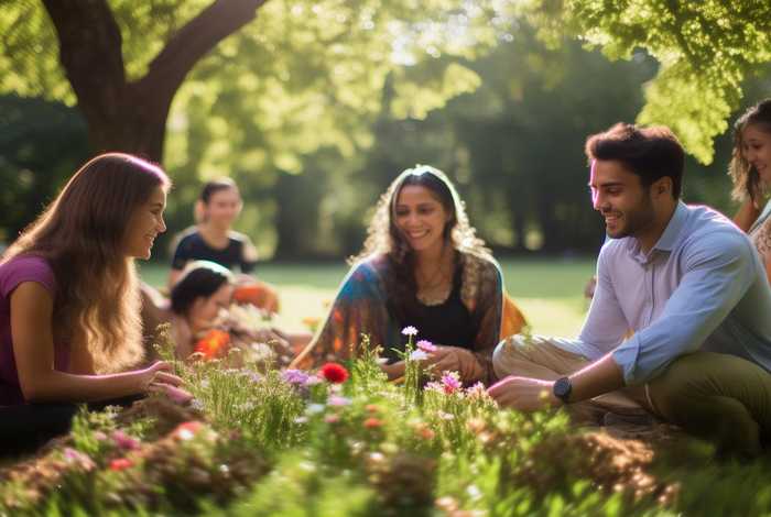 建立和谐的人际关系有哪些途径 建立和谐的人际关系有哪些途径和方法 建立和谐的人际关系有哪些途径 建立和谐的人际关系有哪些途径和方法