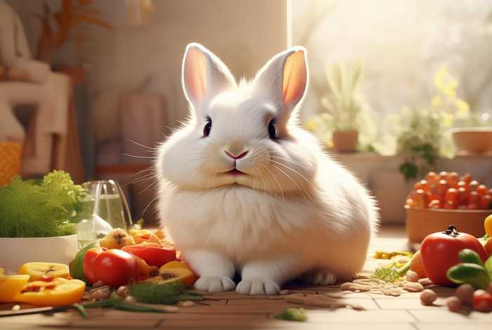 宠物兔 - 宠物兔好养吗 宠物兔 - 宠物兔好养吗