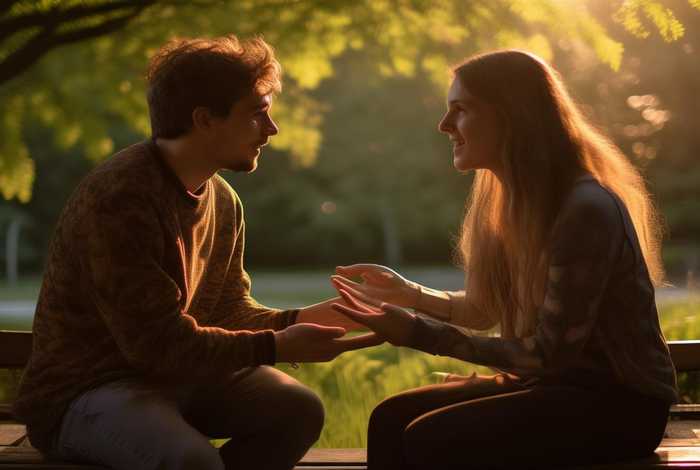 人际交往治愈系方法 - 人际交往解决方法