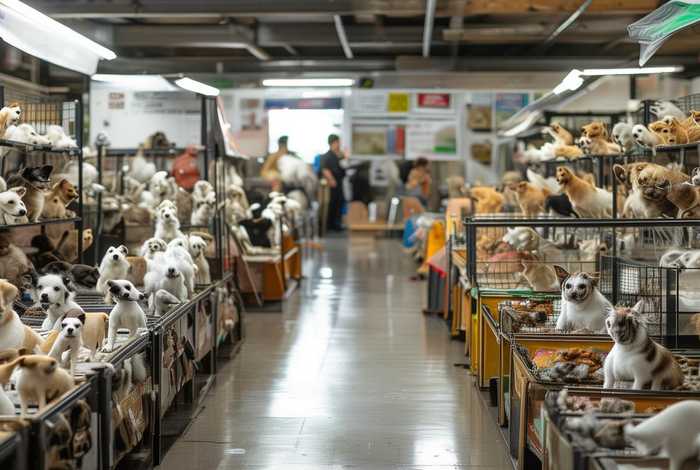 宠物交易管理条例，宠物交易管理条例规定