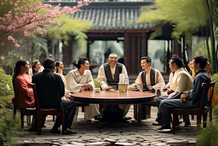 圆通的人际关系曾仕强 - 圆通的人际关系epub 圆通的人际关系曾仕强 - 圆通的人际关系epub